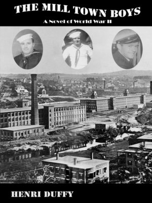 cover image of The Mill Town Boys